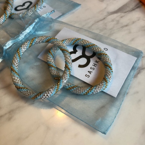 Set of 2 Summer Vibes NWT bracelets - Picture 7 of 8